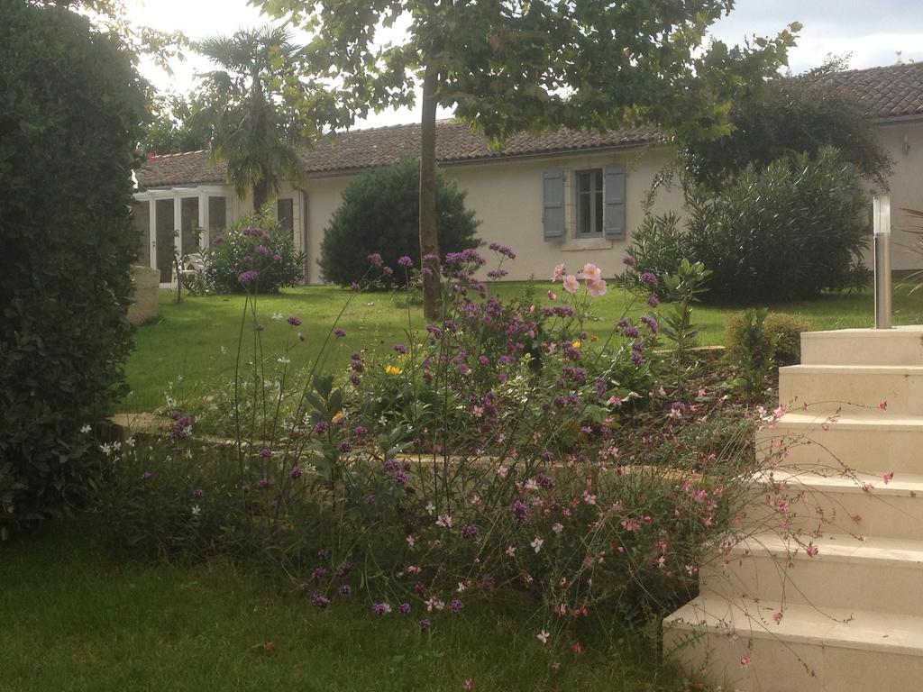 Le Bataclan Βίλα Balzac Εξωτερικό φωτογραφία